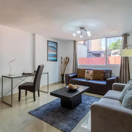 Suites 259 Condesa-2
